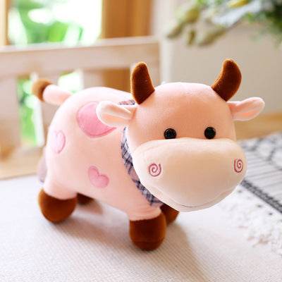 Shop Clonkers: The Cuddly Cow Plush - Goodlifebean Plushie | Stuffed Animal