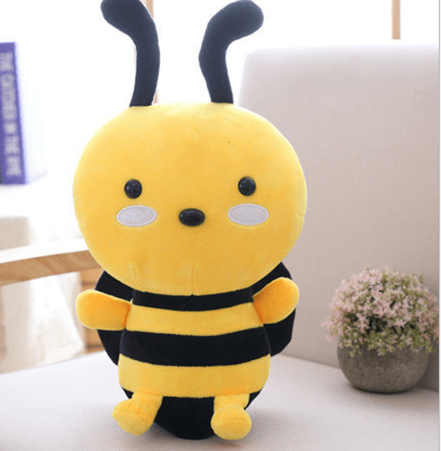 Shop Kawaii HoneyBean Plush - Goodlifebean Plushie | Stuffed Animal