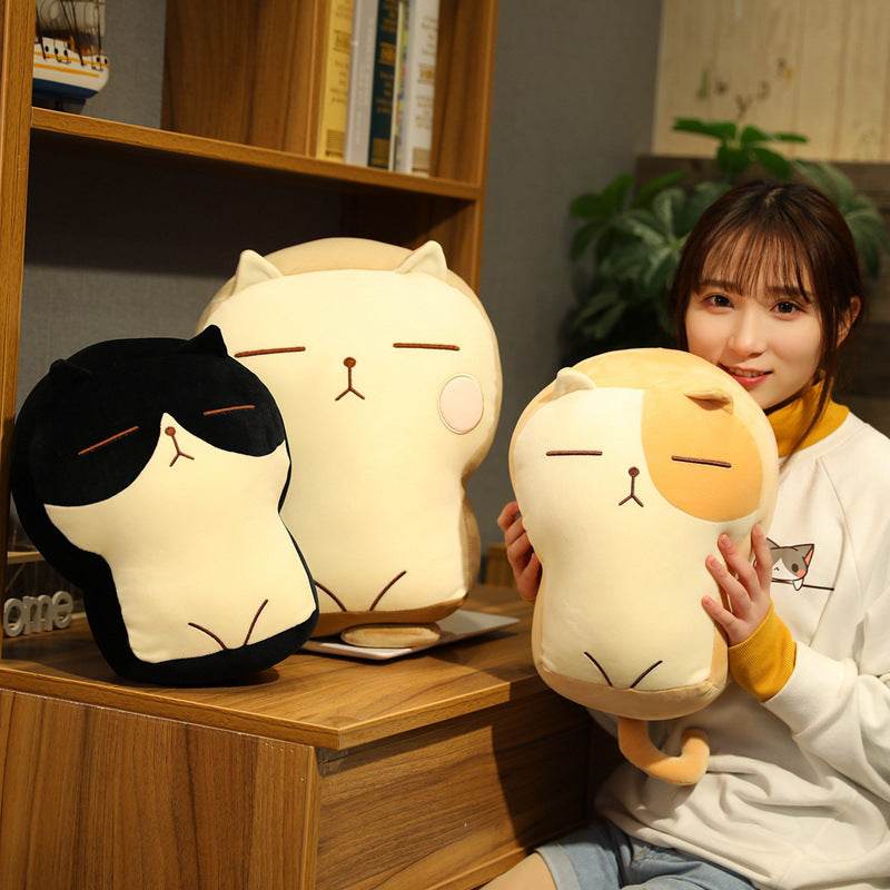 Shop Judgemental Mini Cat Plush - Goodlifebean Plushie | Stuffed Animal