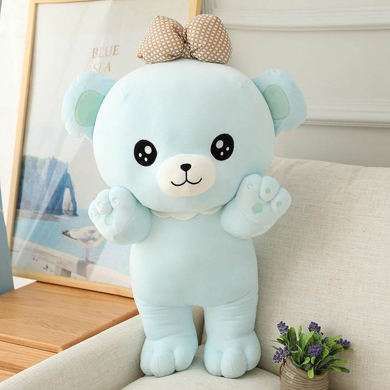 BuyMightyBear: Giant Kawaii Teddy Bear - Goodlifebean Plushies | Stuffed Animals