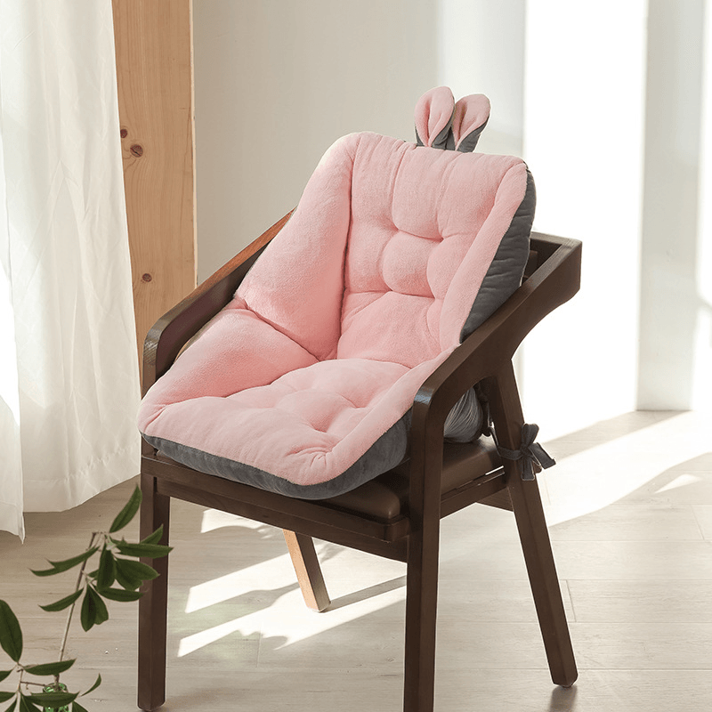 Shop Kawaii Bunny Chair Cushion - Goodlifebean Plushie | Stuffed Animal