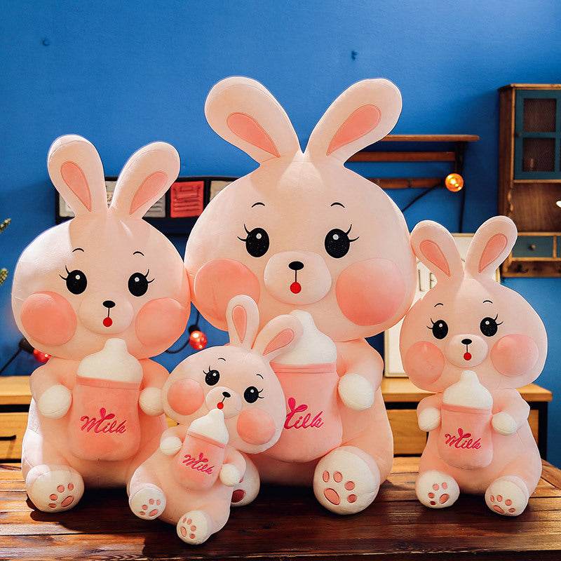 Shop Puffy The Giant Bunny Plush - Goodlifebean Plushie | Stuffed Animal