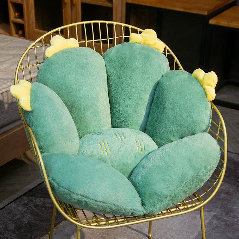 Shop Kawaii Plant Plush Cushion - Goodlifebean Plushie | Stuffed Animal