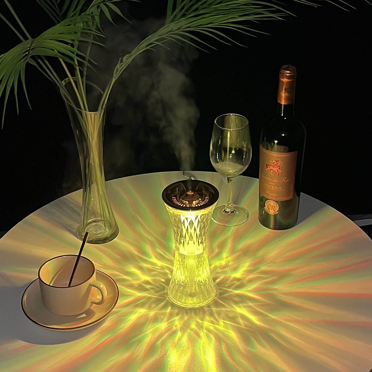 Shop AromaGem Crystal Humidifying Lamp - Goodlifebean Plushie | Stuffed Animal