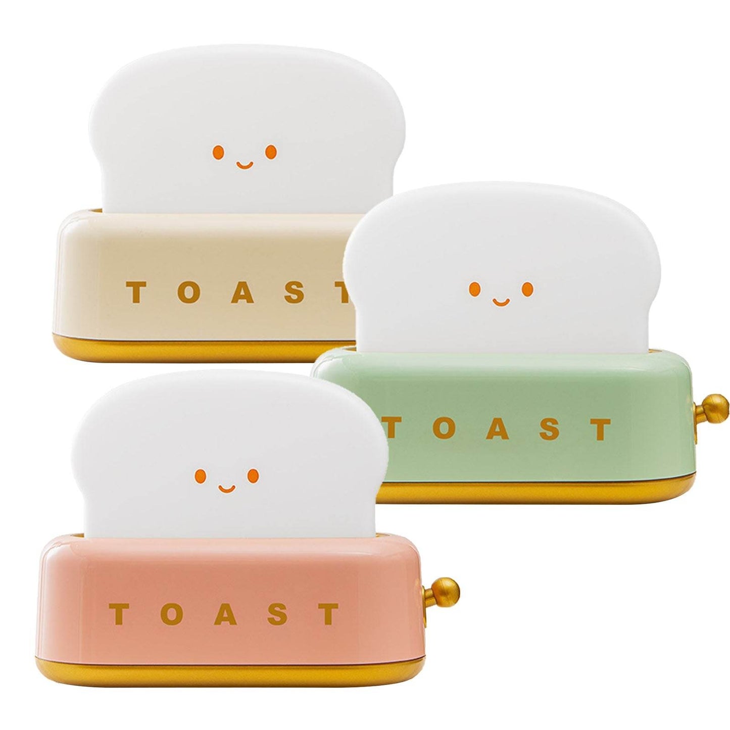 Shop Kawaii Toasty Night Light - Goodlifebean Plushie | Stuffed Animal