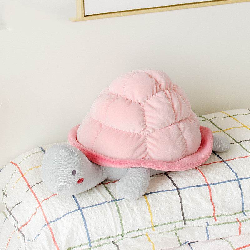 Shop Tully The Turtle Plush - Goodlifebean Plushie | Stuffed Animal