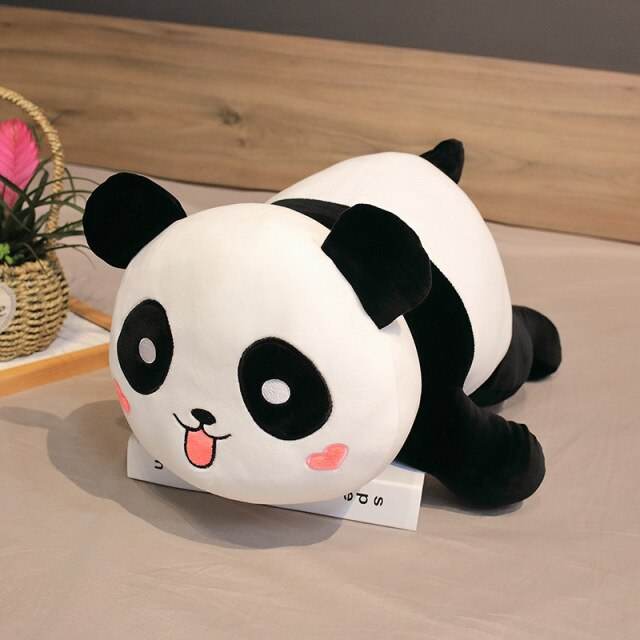 Shop Giant Stuffed Panda Toy - Goodlifebean Plushie | Stuffed Animal