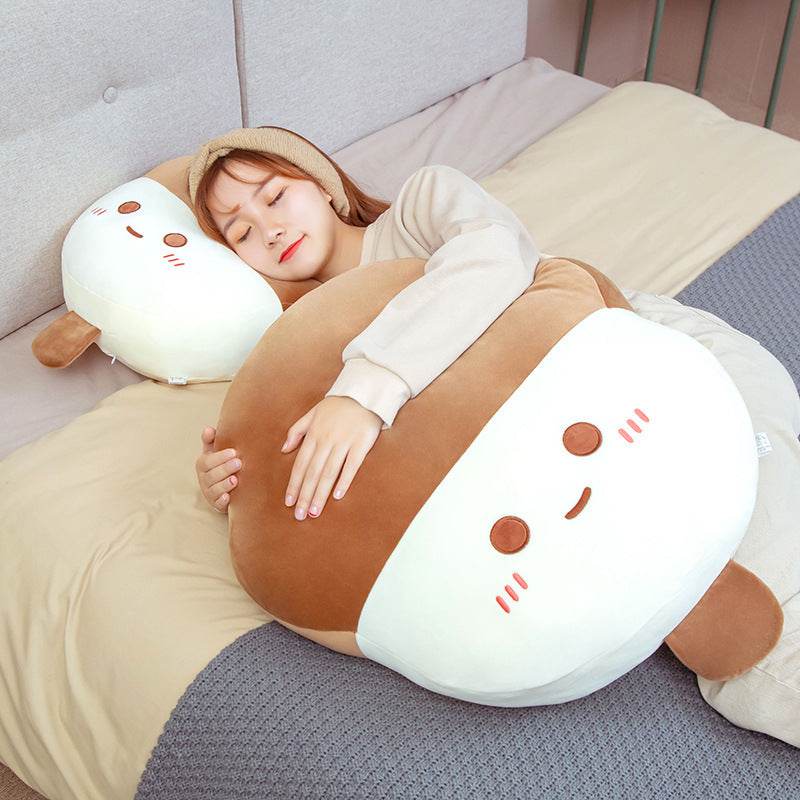 Shop Giant Ice Cream Pillow - Goodlifebean Plushie | Stuffed Animal