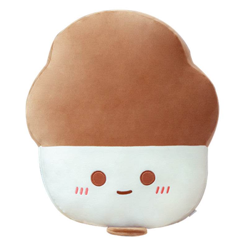 Shop Giant Ice Cream Pillow - Goodlifebean Plushie | Stuffed Animal