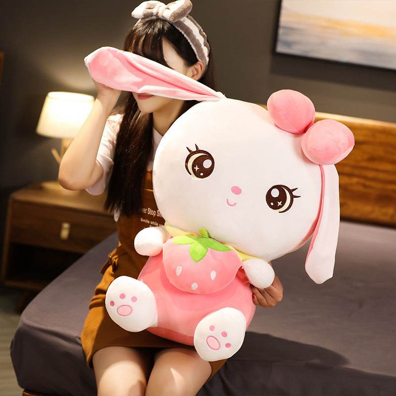 Shop BunBun: Kawaii Bunny Plush - Goodlifebean Plushie | Stuffed Animal