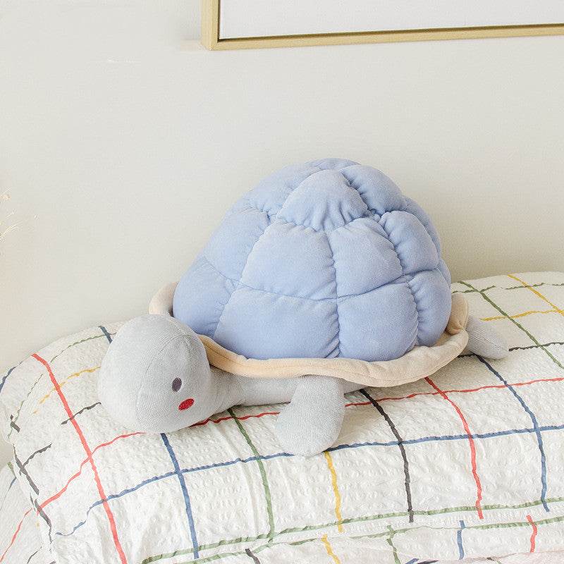 Shop Tully The Turtle Plush - Goodlifebean Plushie | Stuffed Animal