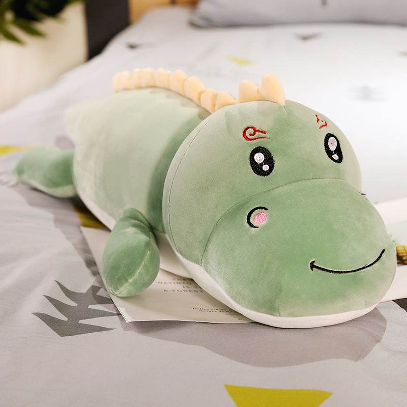 Shop Jumbo Stuffed Dinosaur Plush - Goodlifebean Plushie | Stuffed Animal