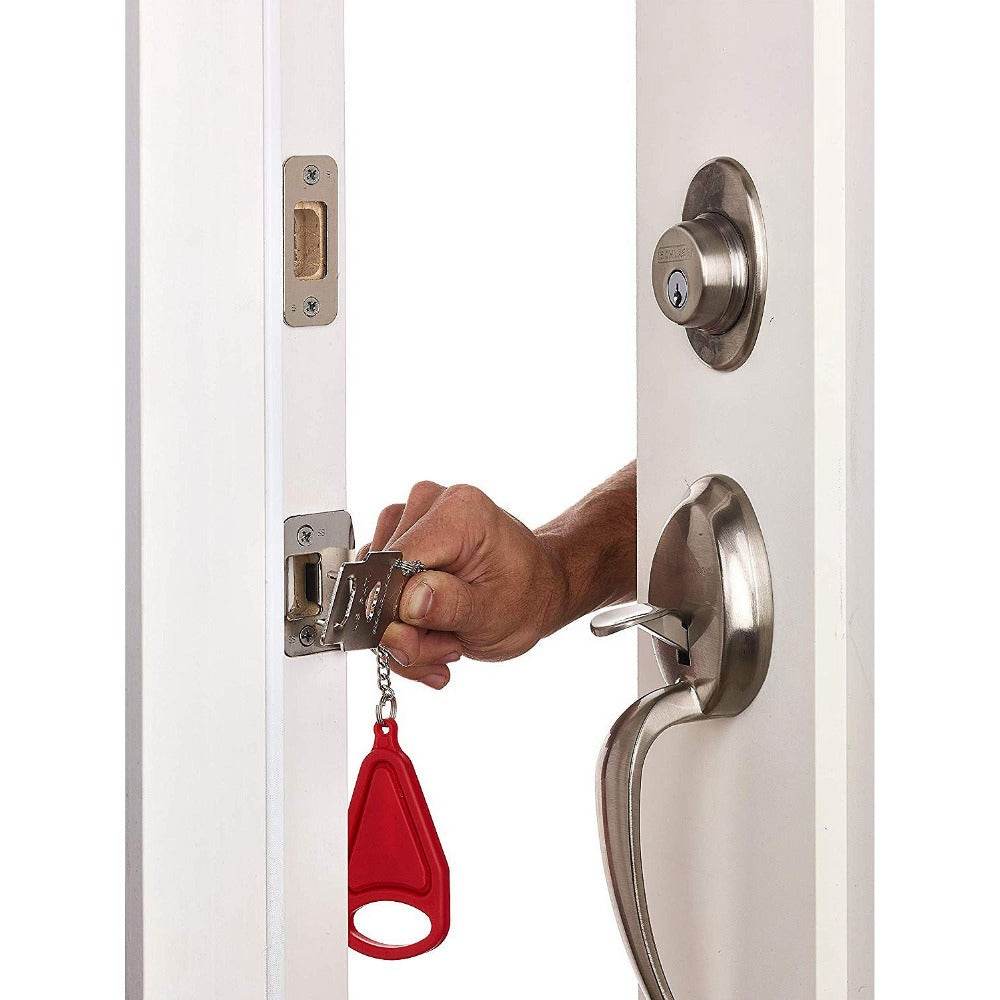 Shop Portable Safety Door Lock - Goodlifebean Plushie | Stuffed Animal