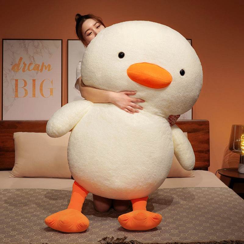 Shop Doodle: Kawaii Duck Plush - Goodlifebean Plushie | Stuffed Animal