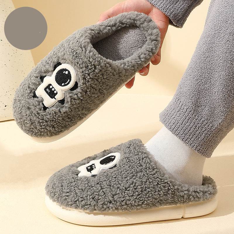Shop Furry Astro In Space Slippers - Goodlifebean Plushie | Stuffed Animal