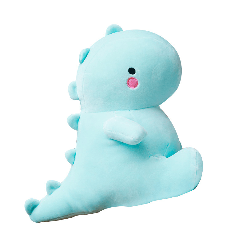 Shop Stuffed Kawaii Chonky Dinosaur Plush - Goodlifebean Plushie | Stuffed Animal