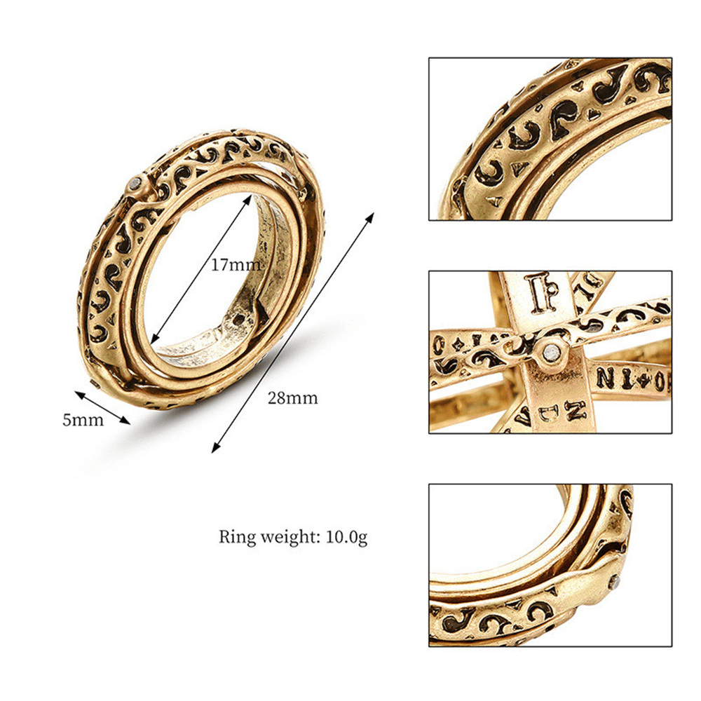 Shop Vintage Astronomical Ring - Goodlifebean Plushie | Stuffed Animal