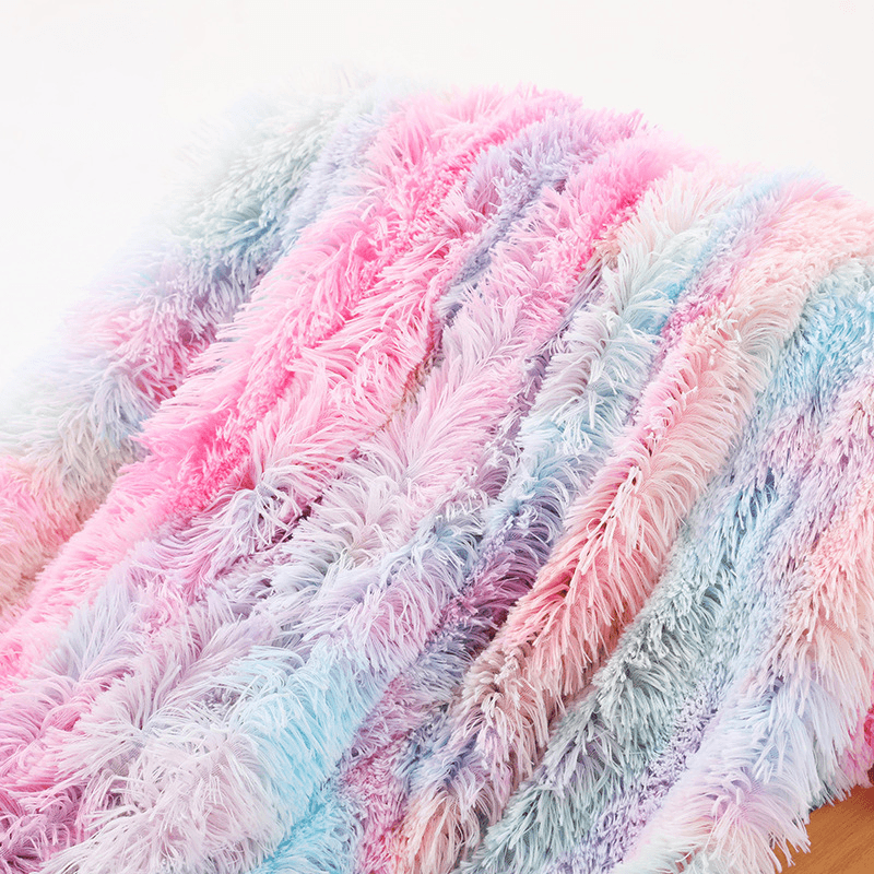 Shop Soft Plush Throw blanket - Goodlifebean Plushie | Stuffed Animal