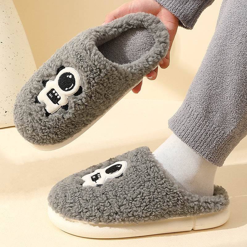 Shop Furry Astro In Space Slippers - Goodlifebean Plushie | Stuffed Animal