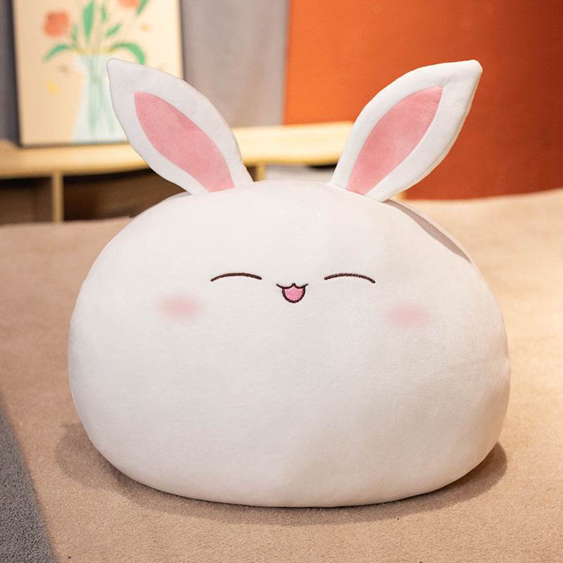 Shop Chonky the Kawaii Bunny Plush - Goodlifebean Plushie | Stuffed Animal