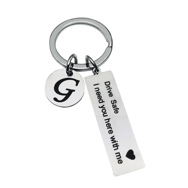 Shop Drive Safe Keychain - Goodlifebean Plushie | Stuffed Animal