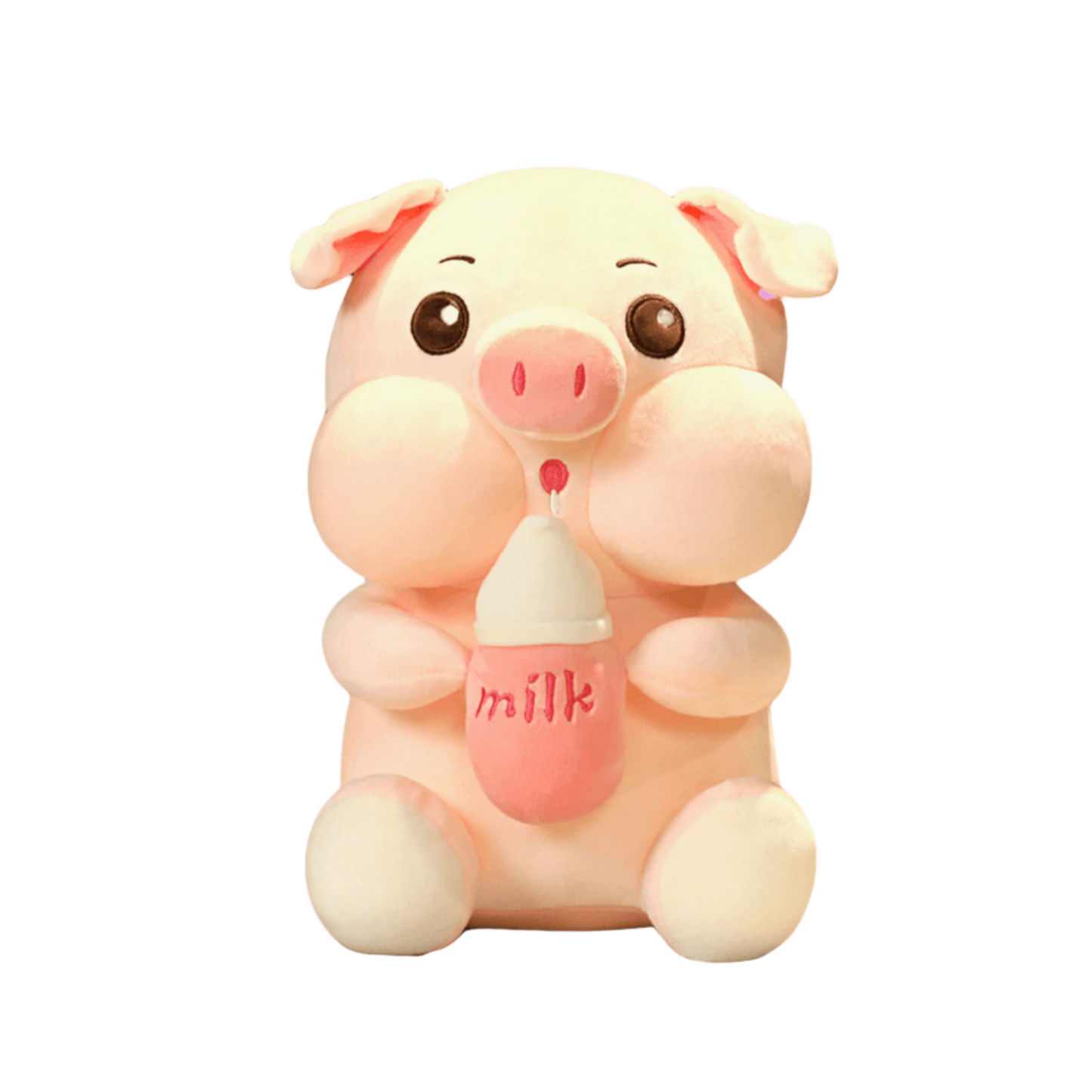 Shop Giant Baby Piggy Stuffed Plush - Goodlifebean Plushie | Stuffed Animal