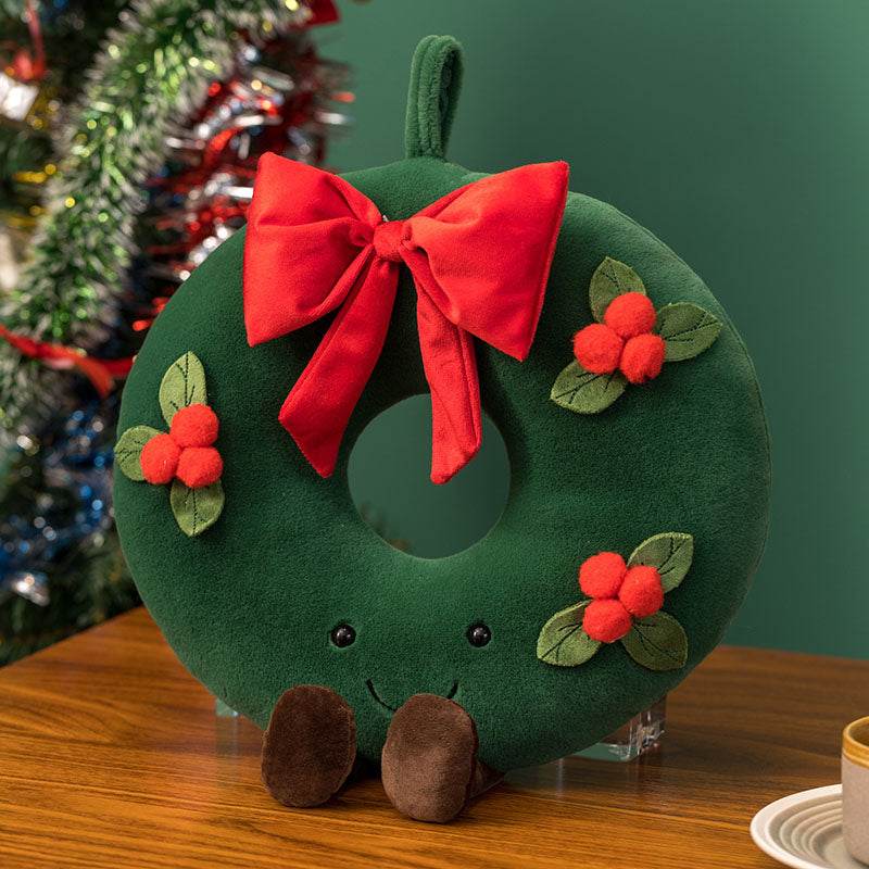 Shop Classic Christmas Plush Toys - Goodlifebean Plushie | Stuffed Animal
