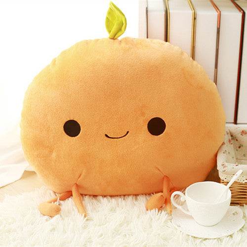 Shop Juicy Squishy Fruit Plush - Goodlifebean Plushie | Stuffed Animal
