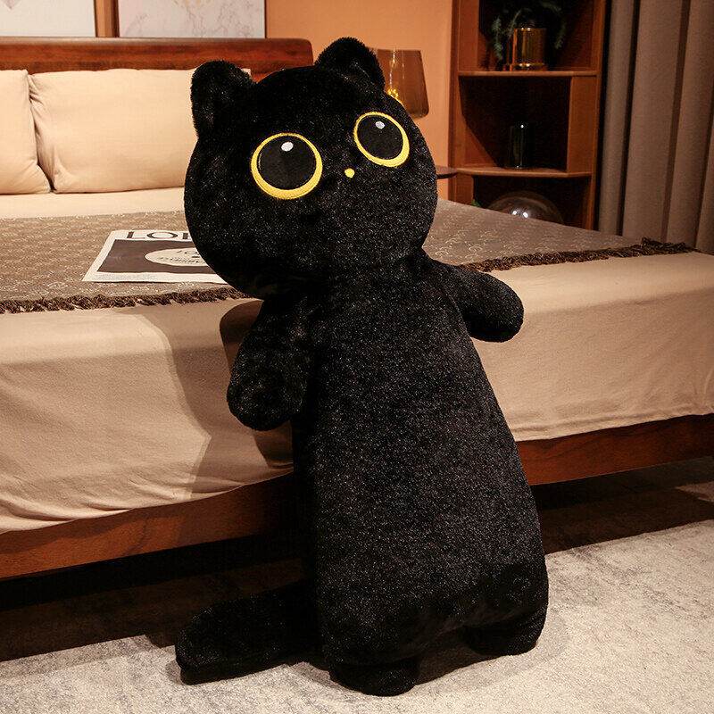 Shop Mochi: Fluffy Kawaii Cat Stuffed Animal Plushie - Goodlifebean Plushie | Stuffed Animal