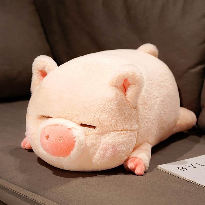 Shop Pancake: Cute Piggy Plushie - Goodlifebean Plushie | Stuffed Animal