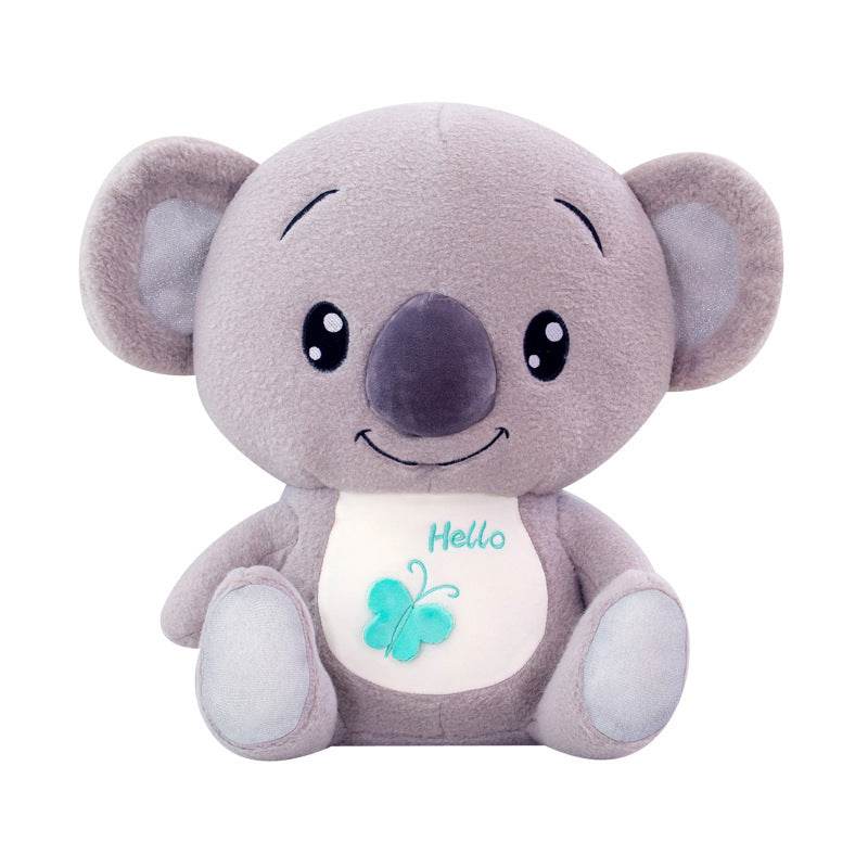 Shop Koko The Giant Stuffed Koala Plush - Goodlifebean Plushie | Stuffed Animal