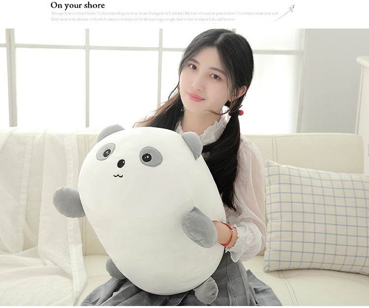 Shop Pandamy: Giant Panda Nanny Plush - Goodlifebean Plushie | Stuffed Animal