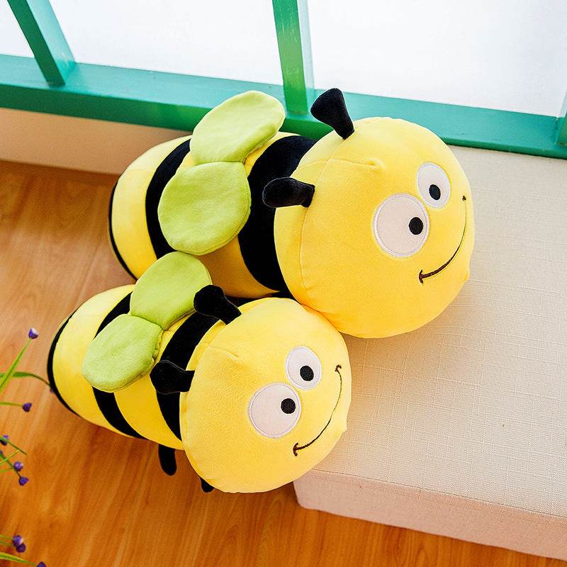 Shop Giant Stuffed Bee Plush - Goodlifebean Plushie | Stuffed Animal