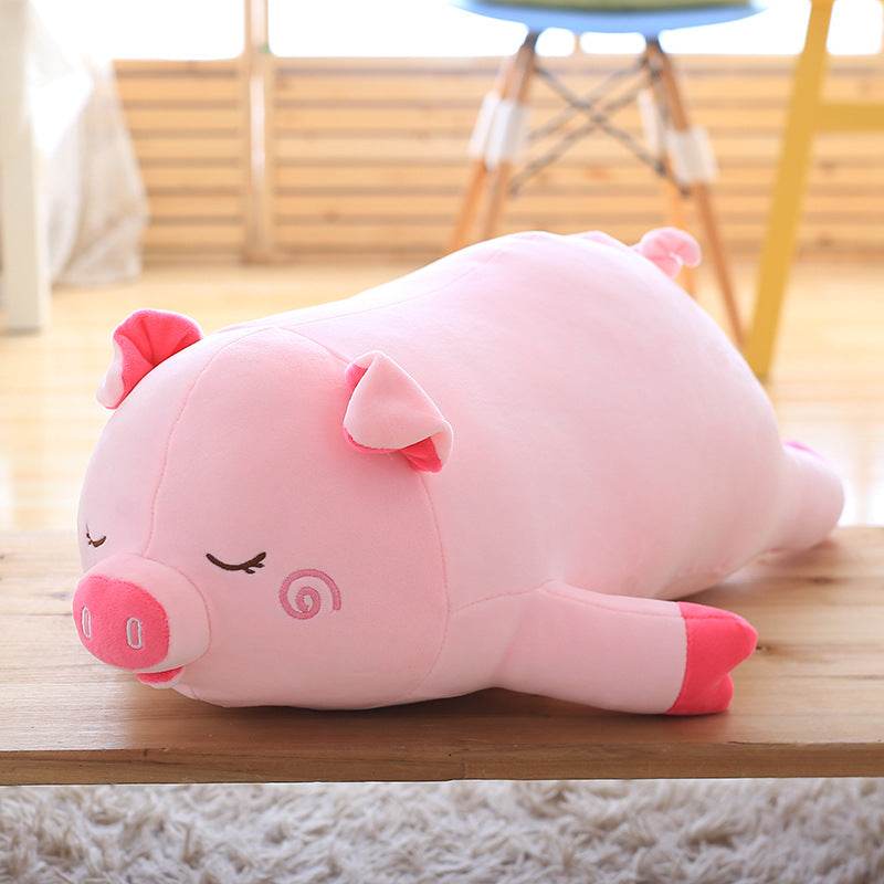Shop Bubba: Squishy Piggy Plush - Goodlifebean Plushie | Stuffed Animal