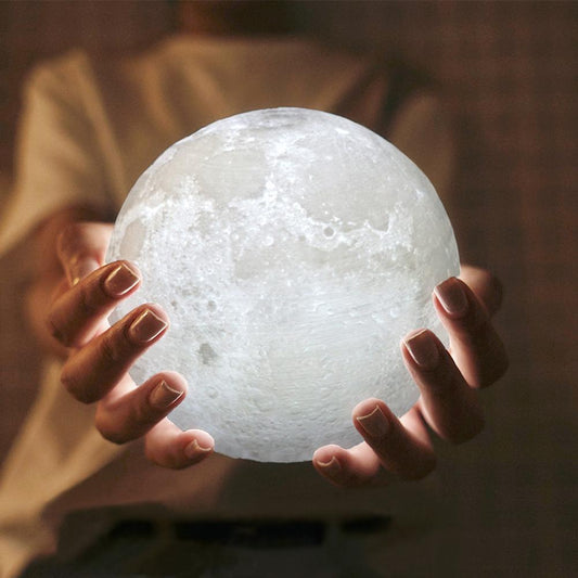 Shop 3D Lunar Mystical Lamp - Goodlifebean Giant Plushies