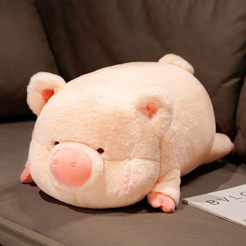 Shop Pancake: Cute Piggy Plushie - Goodlifebean Plushie | Stuffed Animal