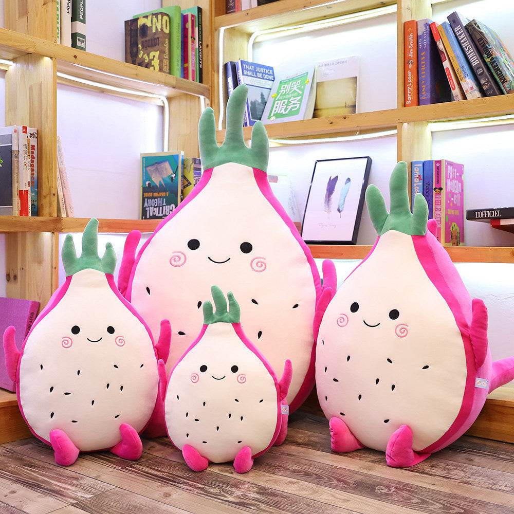 Shop Juicy Dragonfruit Kawaii Plush - Goodlifebean Plushie | Stuffed Animal