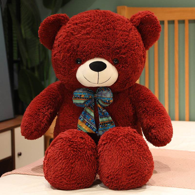 Shop Snugbear – Big Teddy Bear (Life‑Size Giant Snuggly Bear) - Goodlifebean Plushie | Stuffed Animal