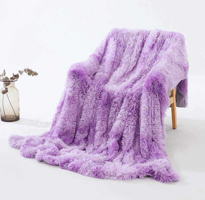 Soft Plush Throw blanket - Goodlifebean