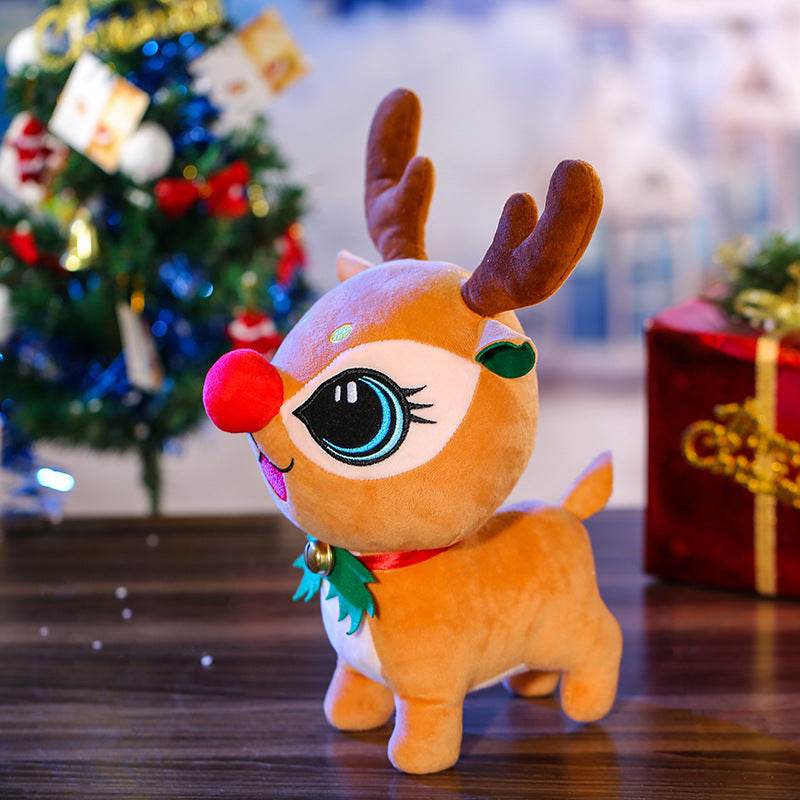 Shop Rufa: The Giant Reindeer Plush - Goodlifebean Plushie | Stuffed Animal