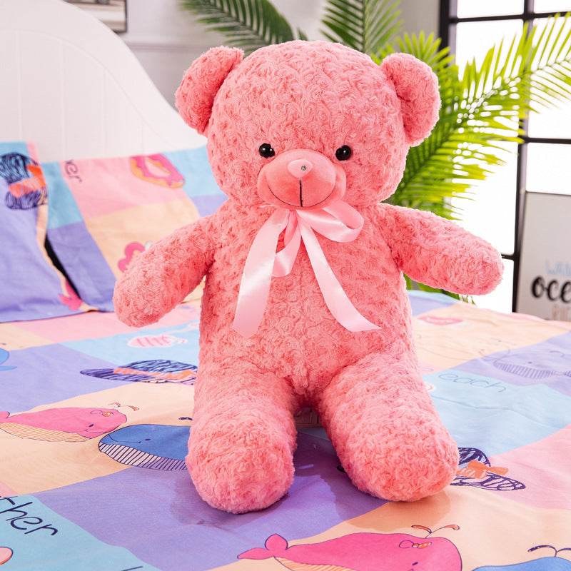Shop Giant Life Sized Teddy Bear - Goodlifebean Plushie | Stuffed Animal