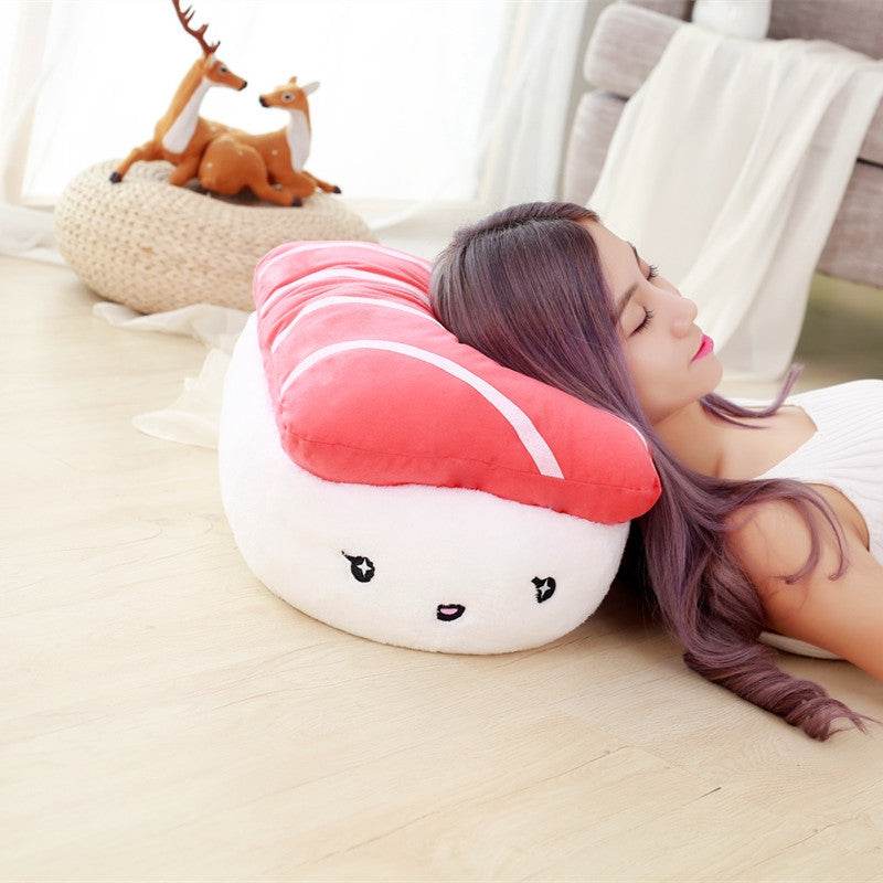 Shop Giant Kawaii Sushi Plush - Goodlifebean Plushie | Stuffed Animal