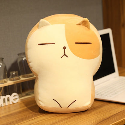 Shop Angry Mini Cat Plush - Stuffed Animals Goodlifebean Plushies | Stuffed Animals