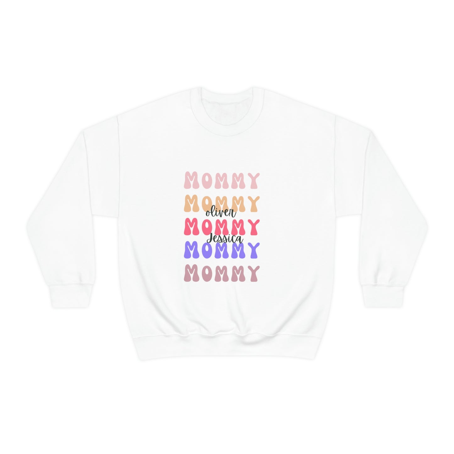 Shop Quirky Mother's Day "Mommy" Hoodie - Goodlifebean Plushie | Stuffed Animal