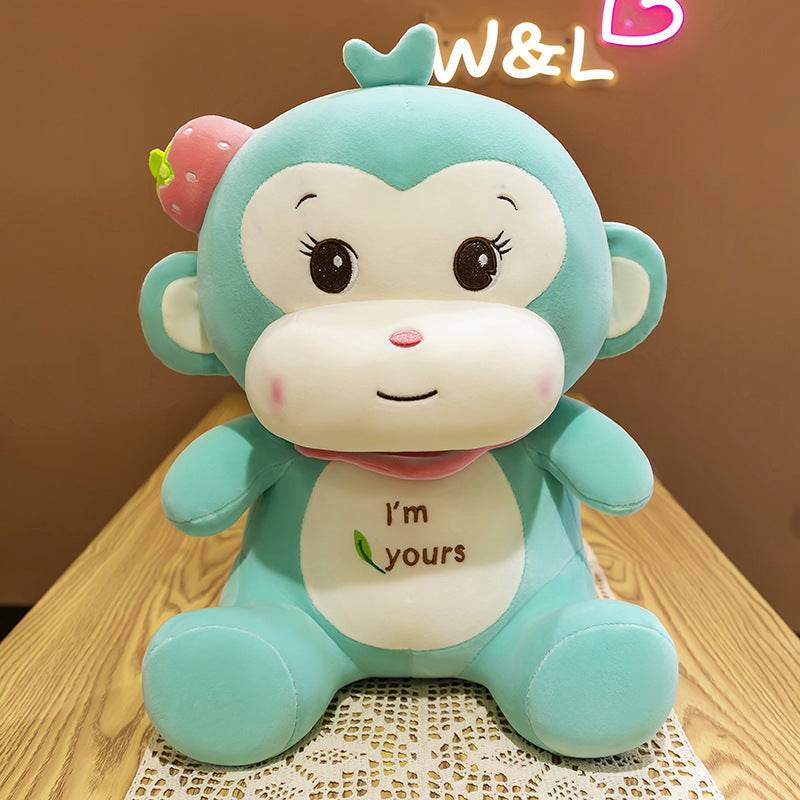 Shop Marcel The Naughty Monkey Plush - Goodlifebean Plushie | Stuffed Animal