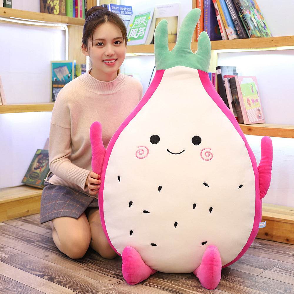 Shop Juicy Dragonfruit Kawaii Plush - Goodlifebean Plushie | Stuffed Animal