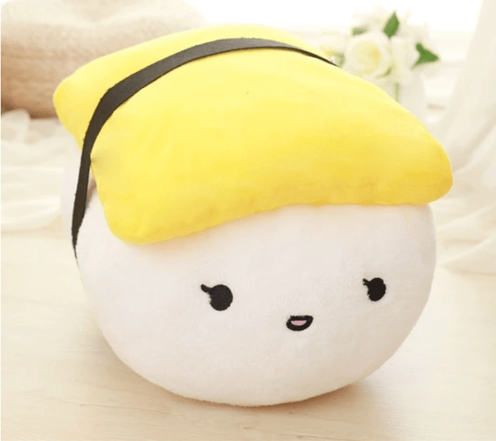 Shop Giant Kawaii Sushi Plush - Goodlifebean Plushie | Stuffed Animal