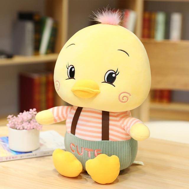 Shop Quackers: The Kawaii Ducky Plush - Goodlifebean Plushie | Stuffed Animal