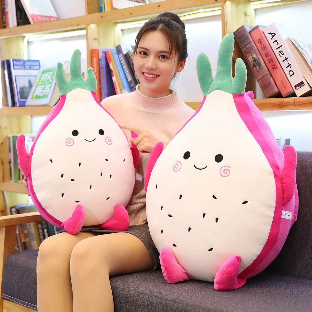 Shop Juicy Dragonfruit Kawaii Plush - Goodlifebean Plushie | Stuffed Animal