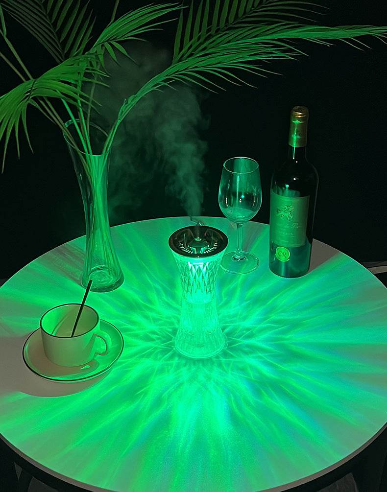 Shop AromaGem Crystal Humidifying Lamp - Goodlifebean Plushie | Stuffed Animal